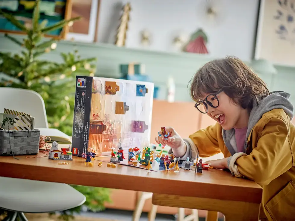 LEGO 76267 Avengers Adventskalender