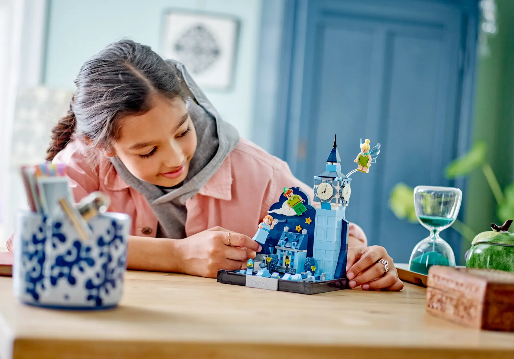 LEGO 43232 Peter Pans & Wendys Flug über London