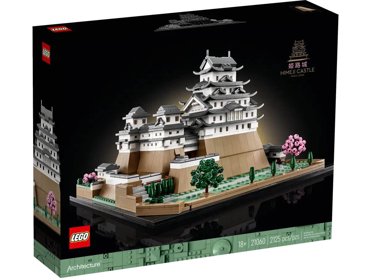 LEGO 21060 Burg Himeji