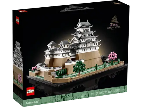 LEGO 21060 Burg Himeji