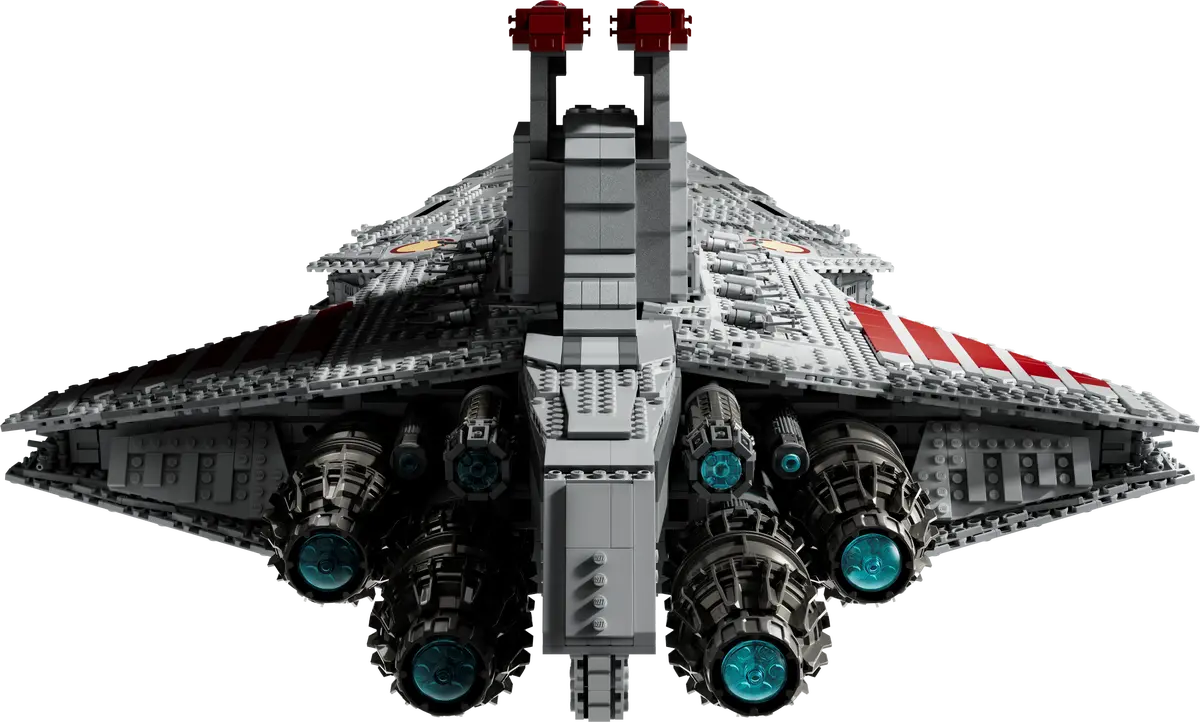 LEGO 75367 Republikanischer Angriffskreuzer der Venator-Klasse