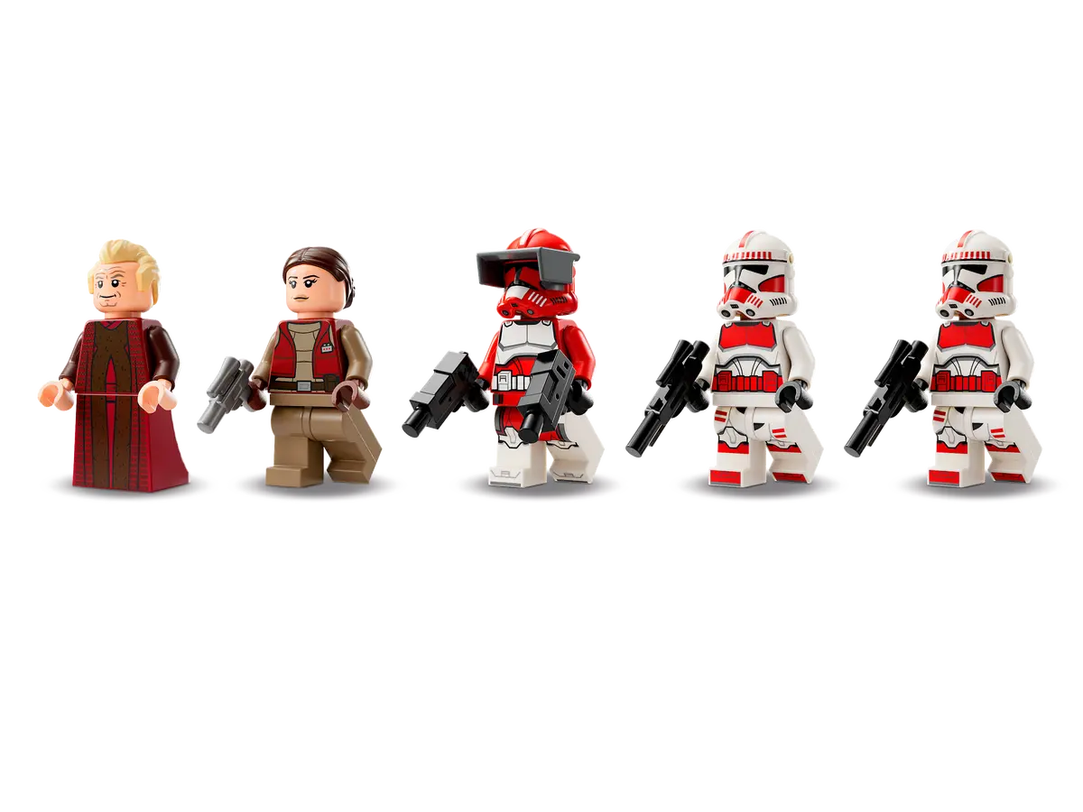 LEGO 75354 Gunship der Coruscant Wachen