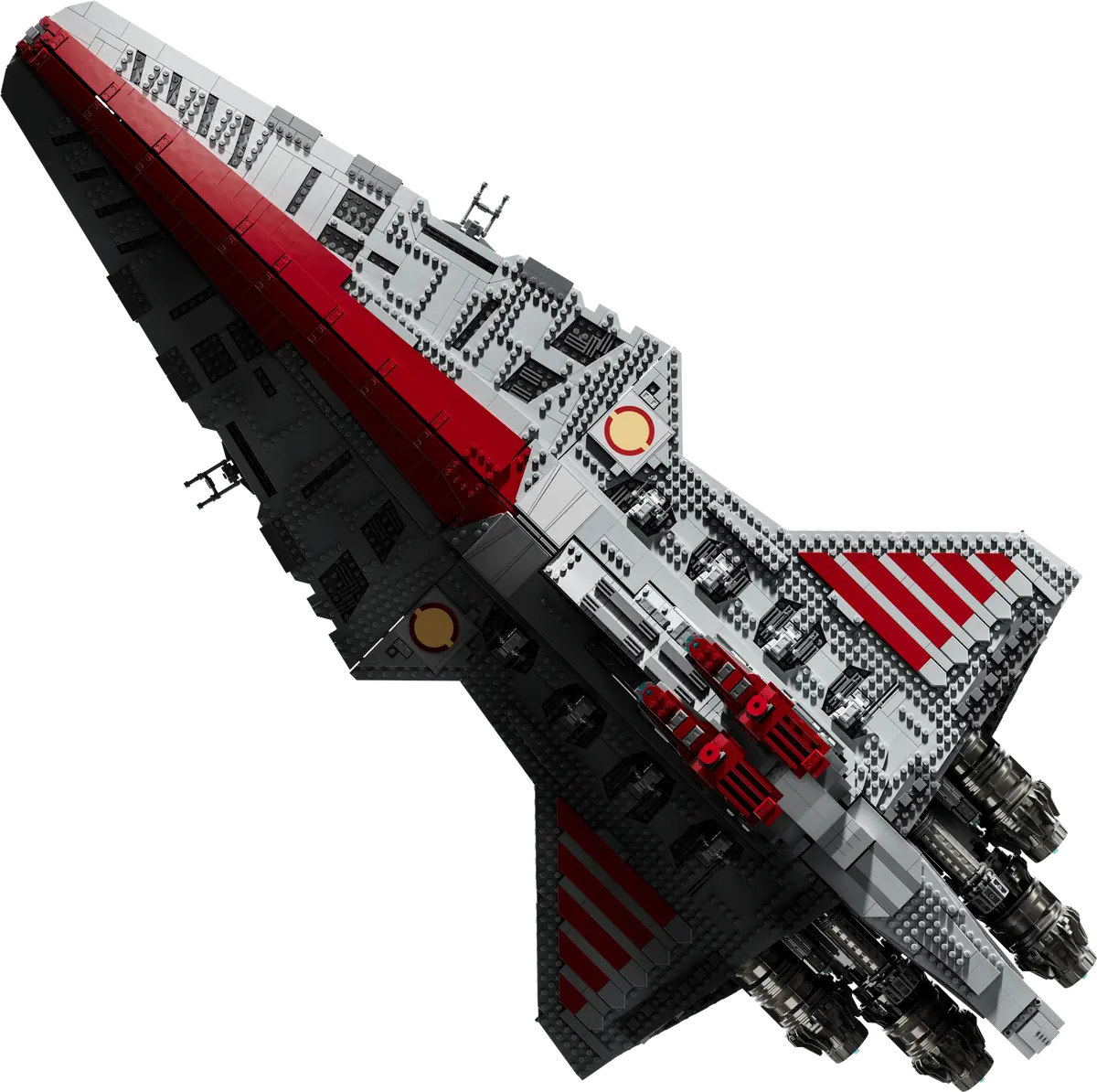 LEGO 75367 Republikanischer Angriffskreuzer der Venator-Klasse