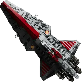 LEGO 75367 Republikanischer Angriffskreuzer der Venator-Klasse
