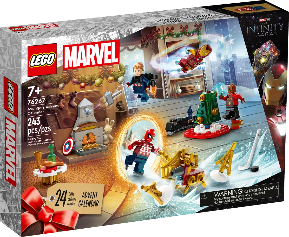 LEGO 76267 Avengers Adventskalender