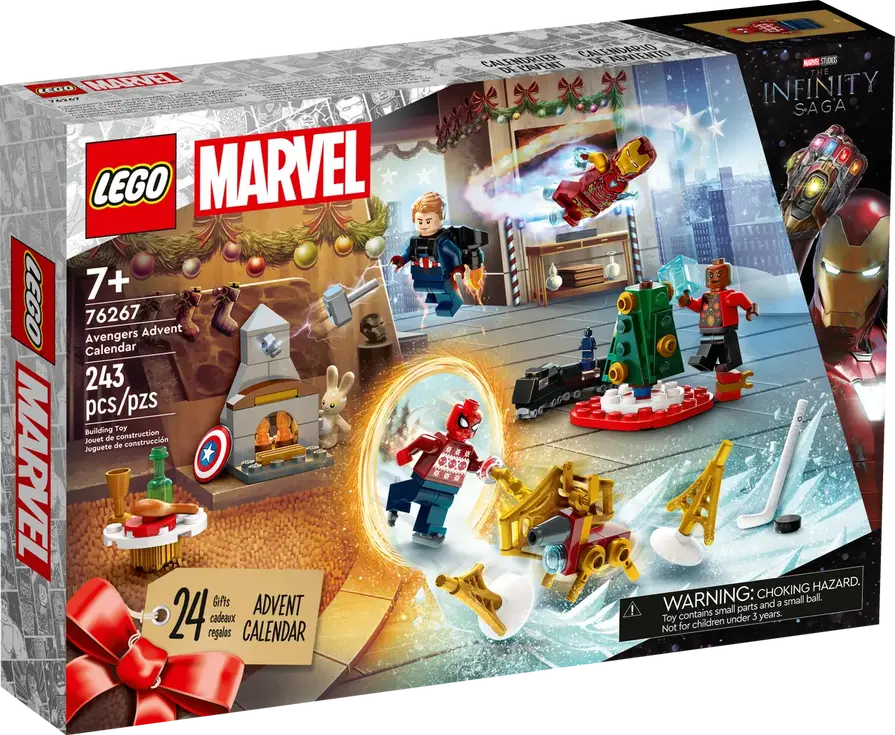 LEGO 76267 Avengers Adventskalender
