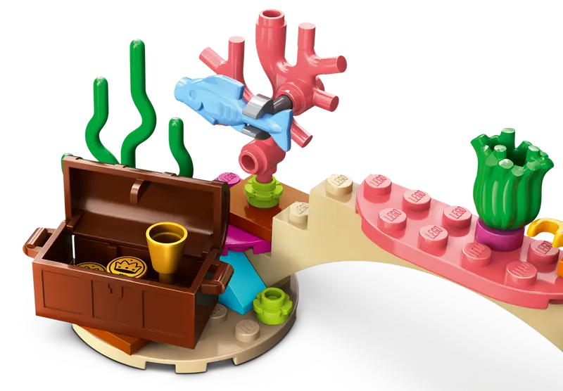 LEGO 60377 Meeresforscher-Boot 