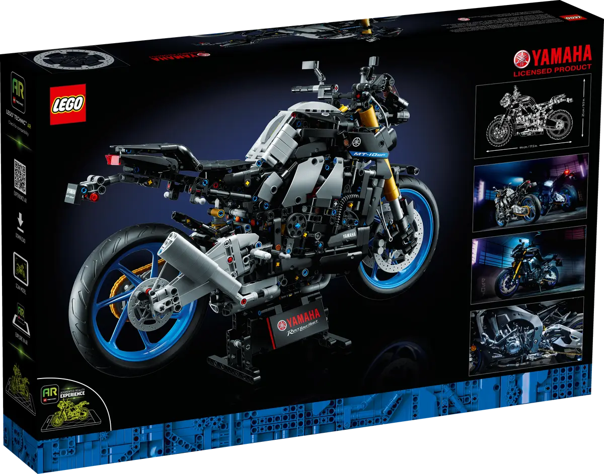 LEGO 42159 Yamaha MT-10 SP