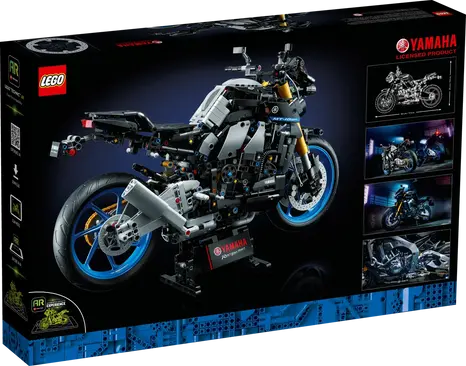 LEGO 42159 Yamaha MT-10 SP