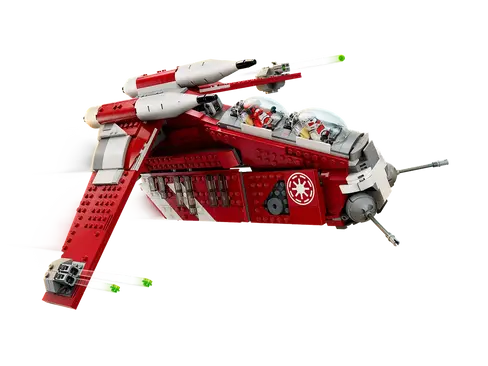 LEGO 75354 Gunship der Coruscant Wachen