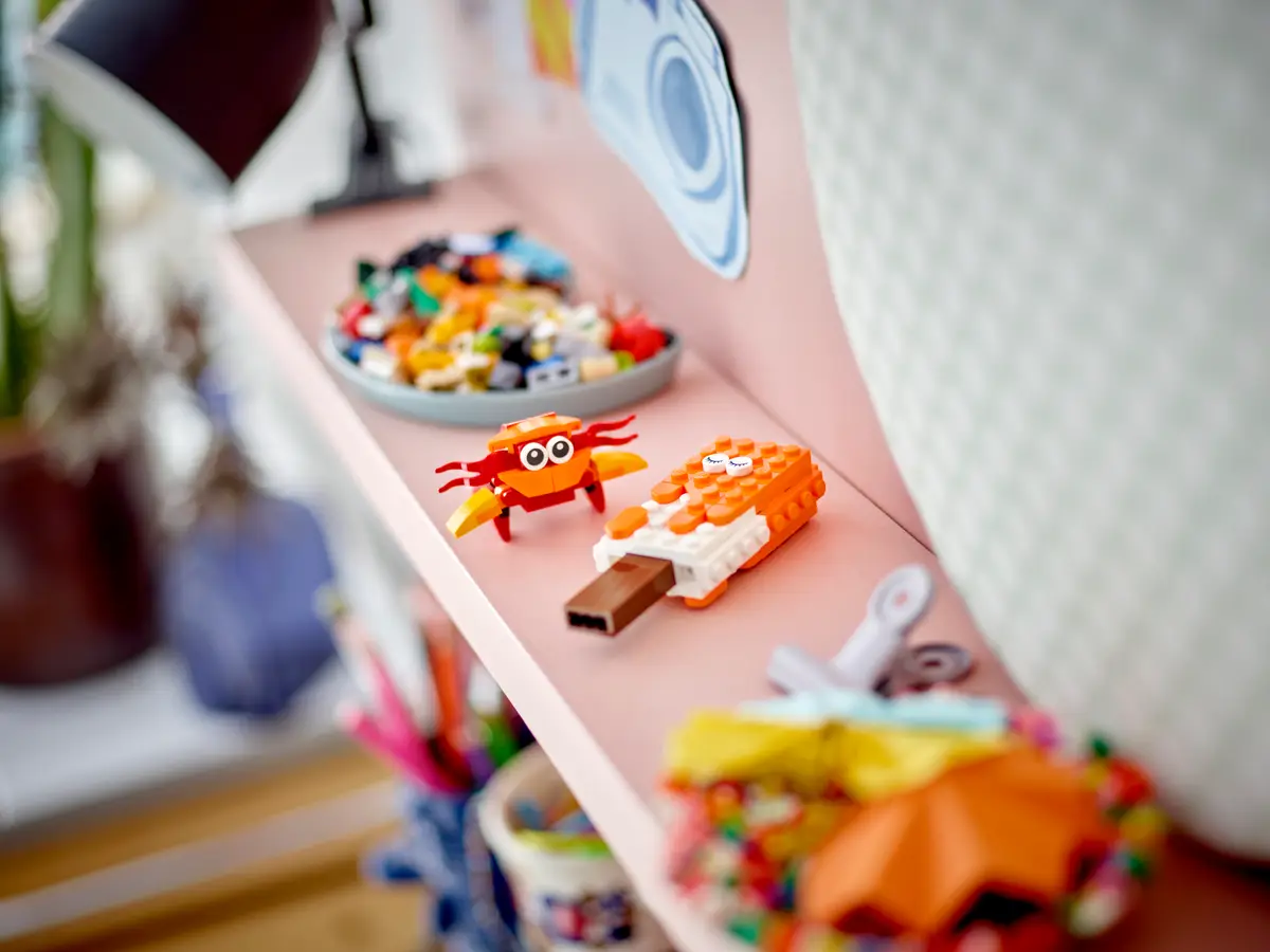 LEGO 40593 12-in-1-Kreativbox