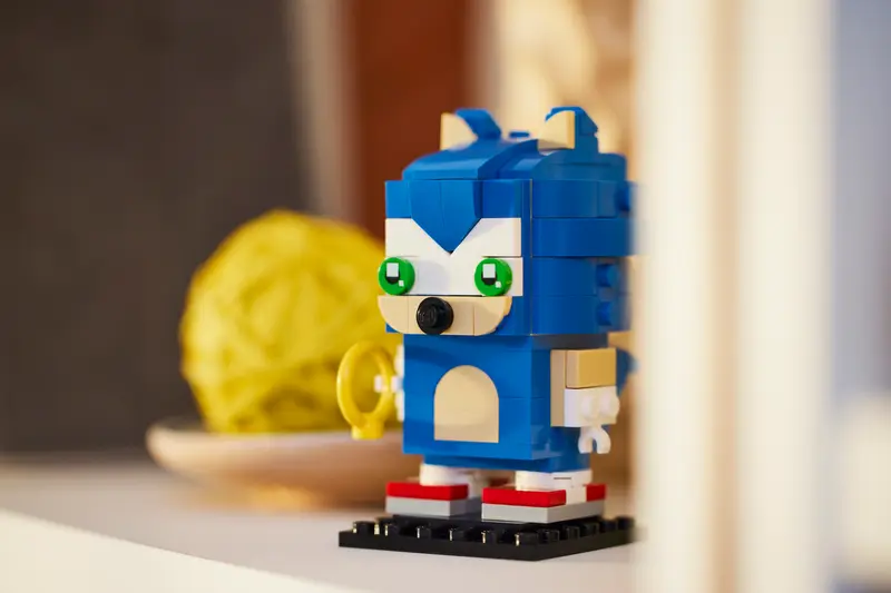 LEGO 40627 Sonic the Hedgehog™ 