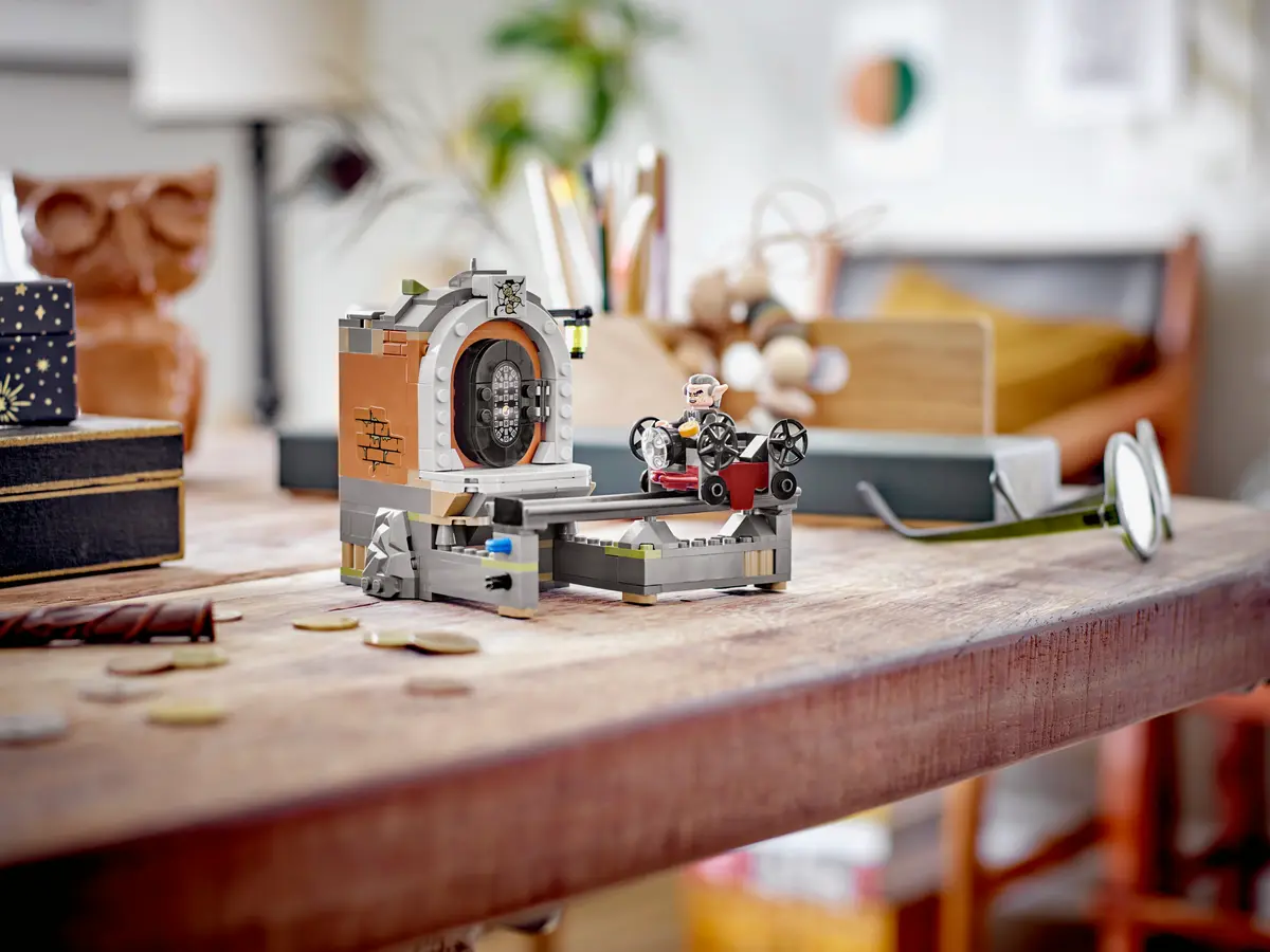 LEGO 40598 Gringotts™ Verlies