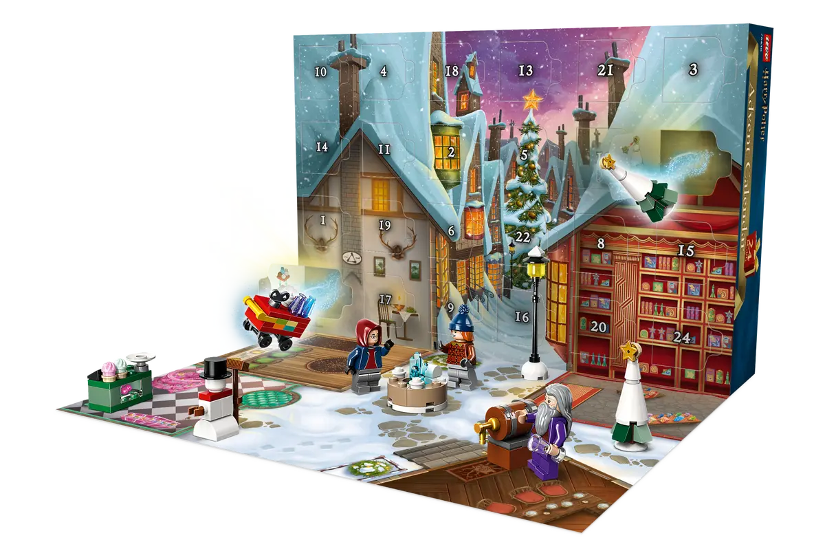 LEGO 76418 Harry Potter Adventskalender