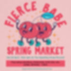 Fierce Babe Spring Market 2024