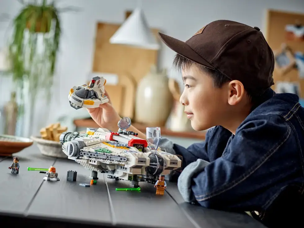 LEGO 75357 Ghost & Phantom II