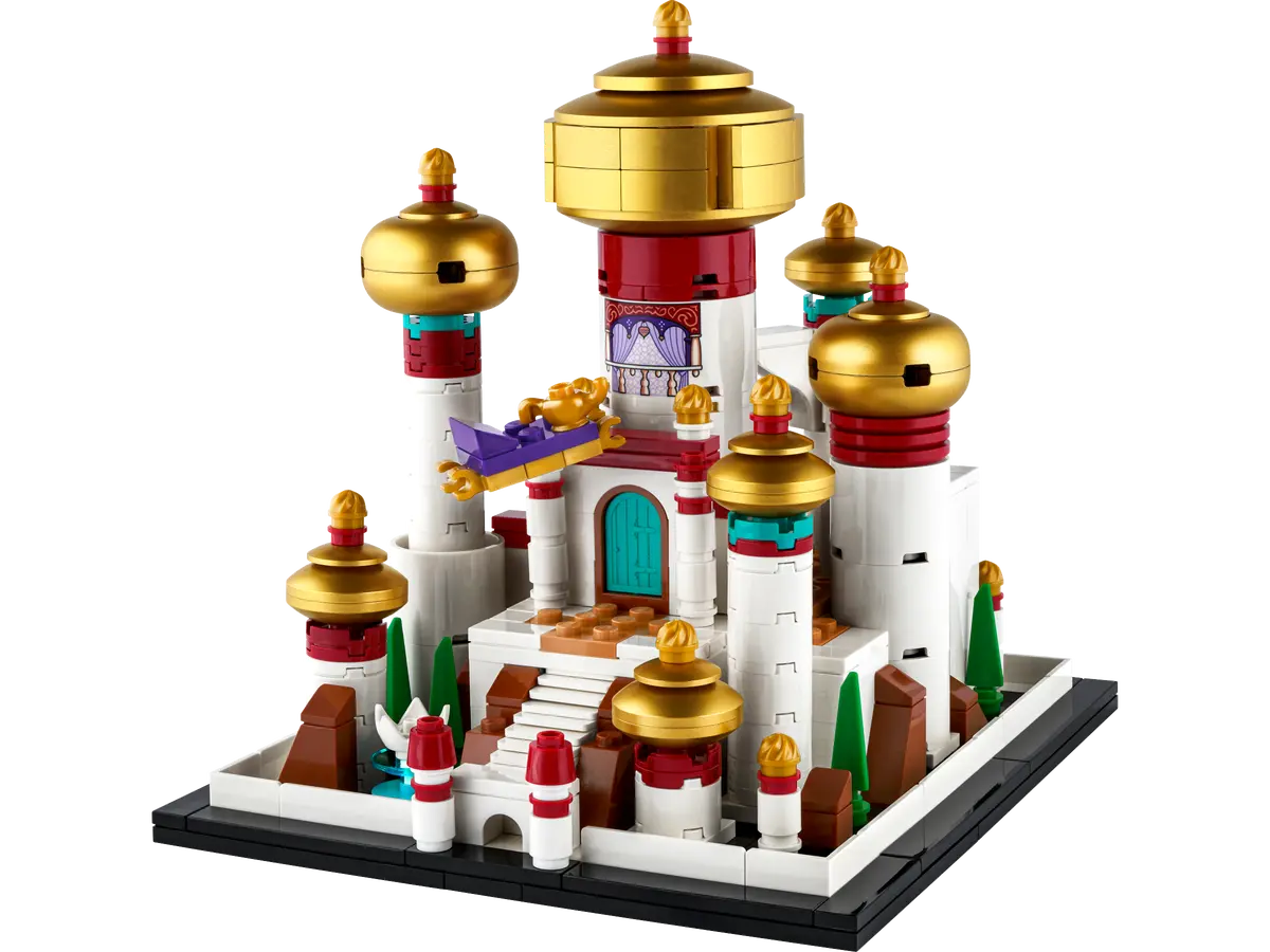 LEGO 40613 Disney Mini-Palast von Agrabah