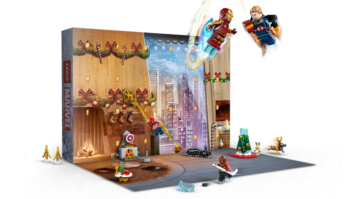 LEGO 76267 Avengers Adventskalender