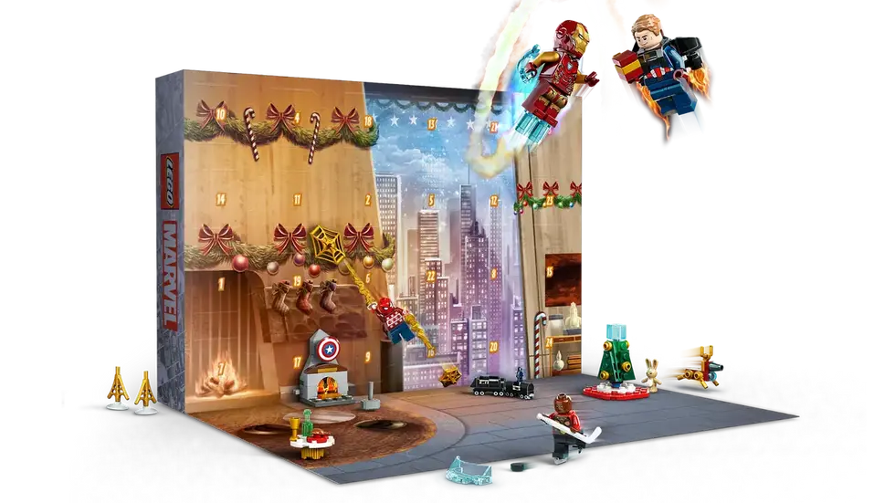 LEGO 76267 Avengers Adventskalender