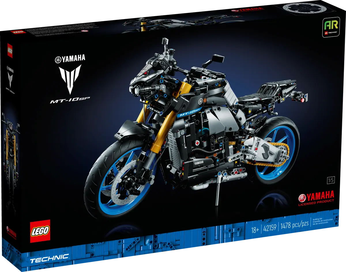 LEGO 42159 Yamaha MT-10 SP