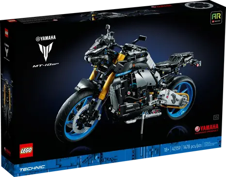 LEGO 42159 Yamaha MT-10 SP