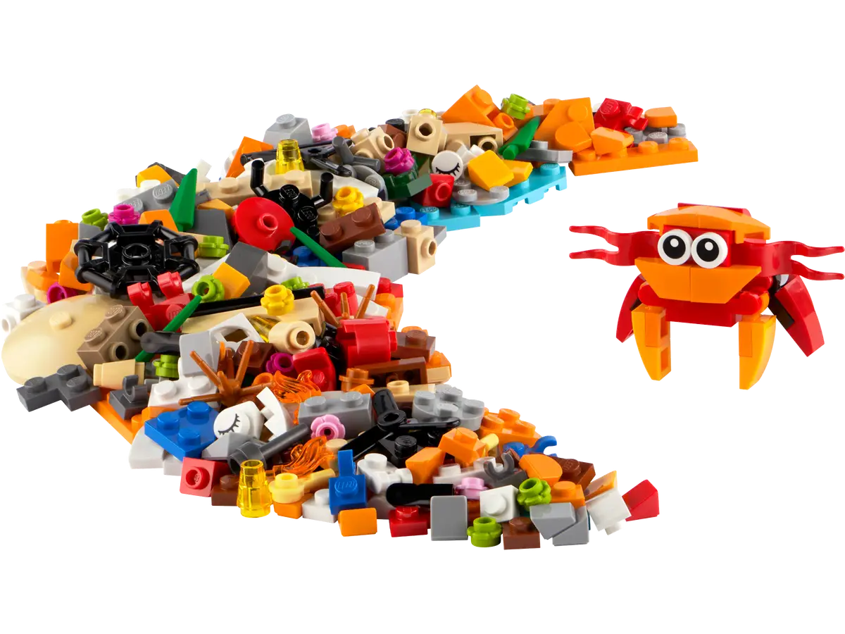 LEGO 40593 12-in-1-Kreativbox