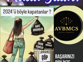 Yeni Yılın İlk Adımı: Umut, Hayal ve Vizyon