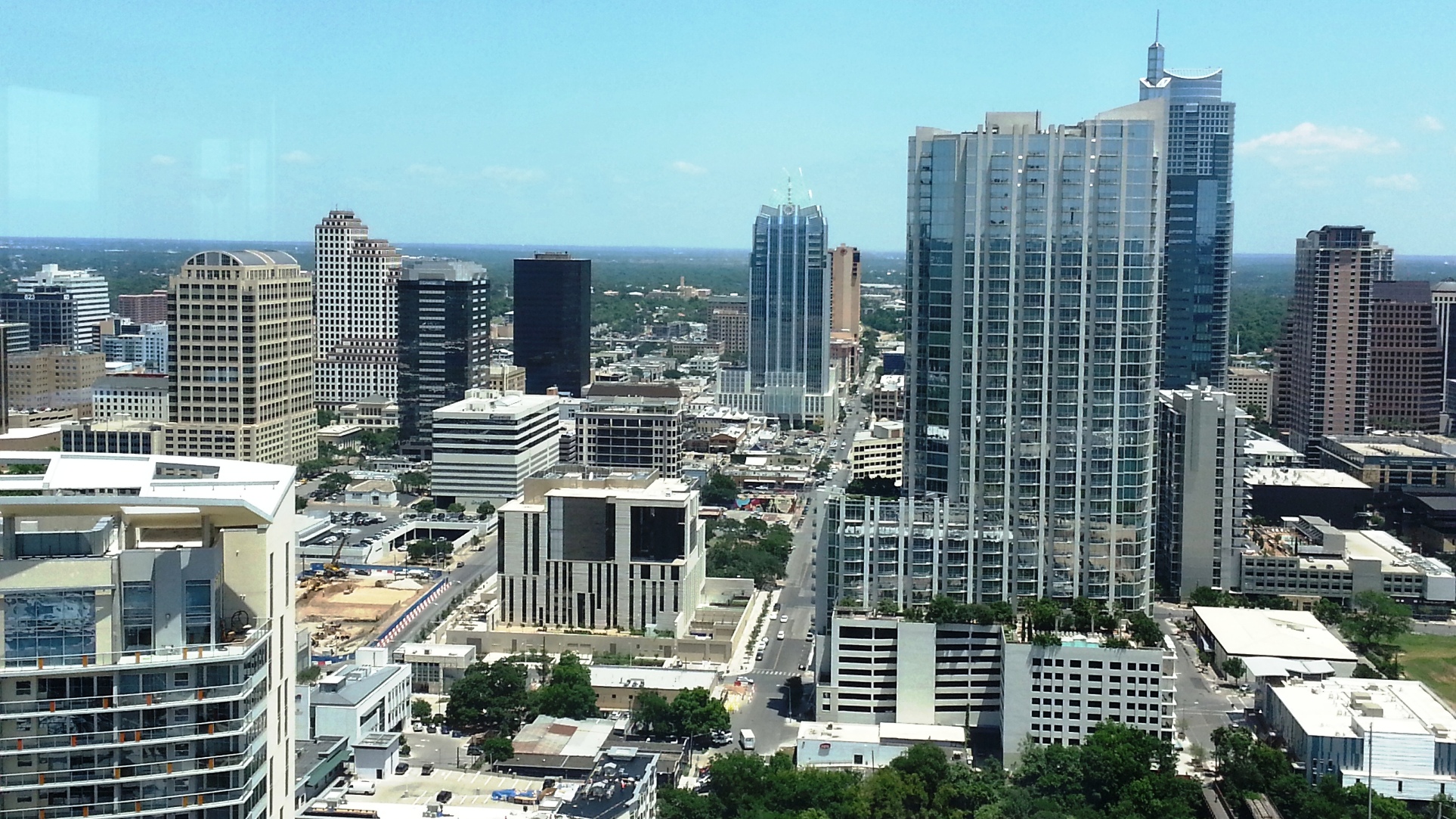 Commercial cityspaceaustin