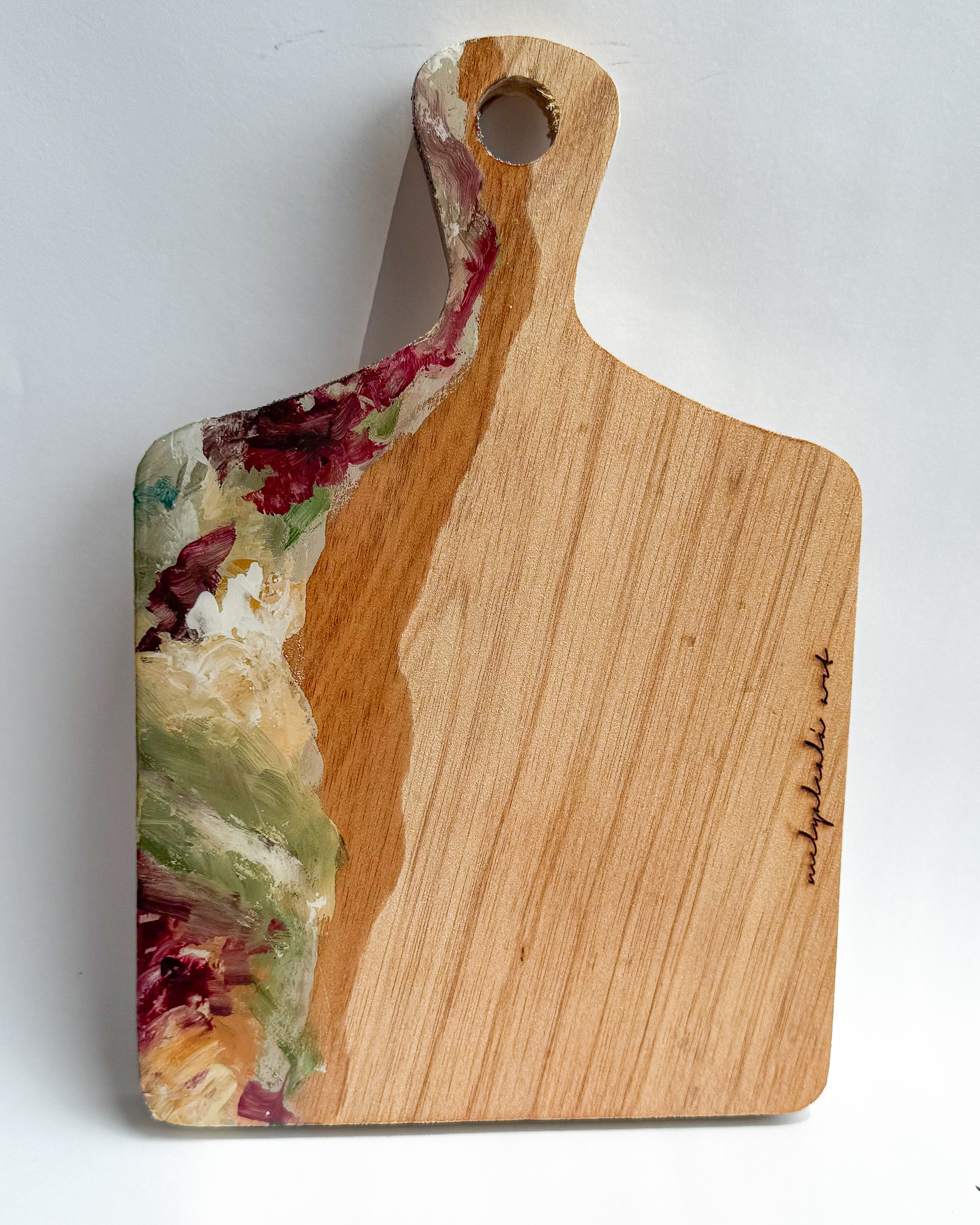 TABLA DE CEDRO