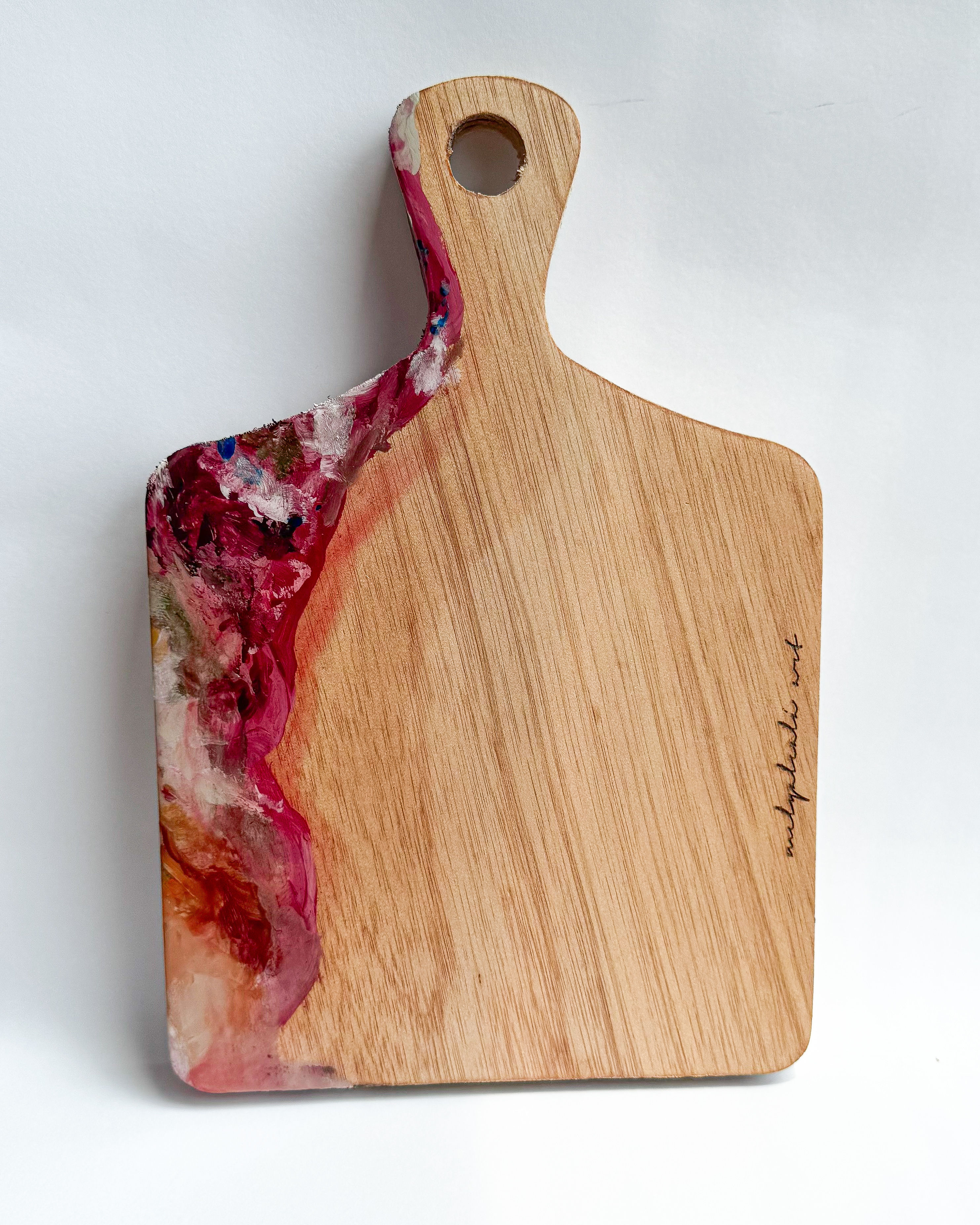TABLA DE CEDRO