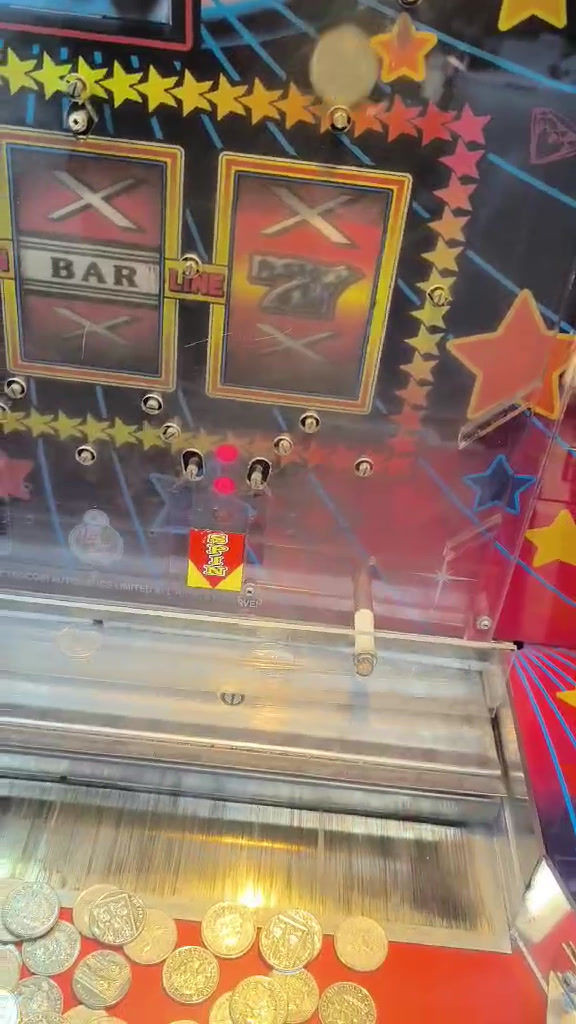 Thumbnail: arcade fun site ready machine