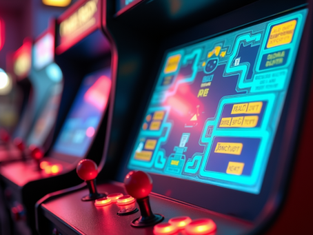 The Role of a Technician in Maintaining Arcade Machines