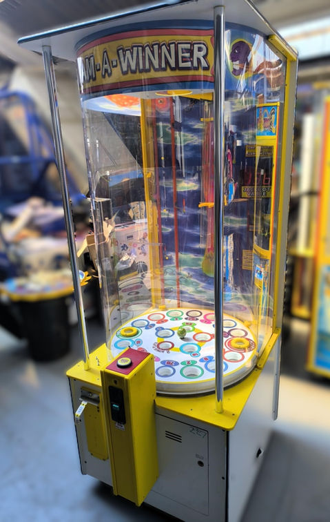 Slam A Winner arcade machine