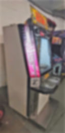 Pac Man Ball 10p Pusher