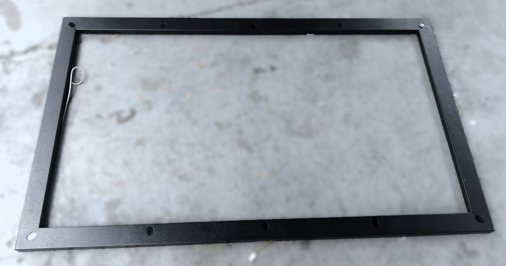 Sega House of The Dead 4 Deluxe Gun Sensor Ring front