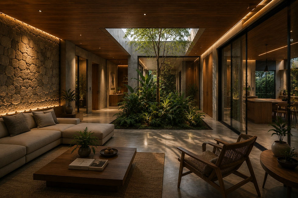 Design de interiores de Alto Padrão em Ribeirão Preto