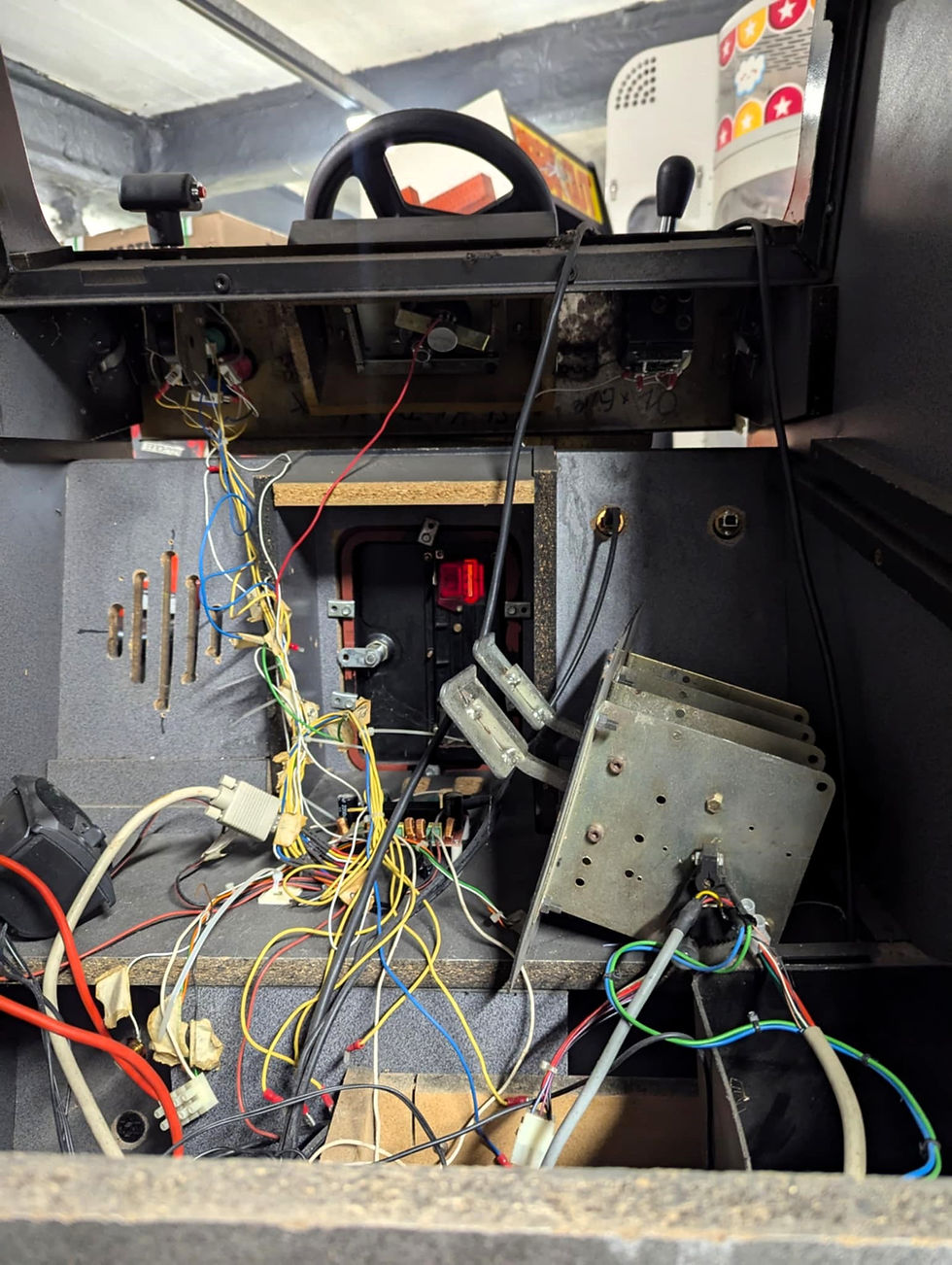 Thumbnail: Mame Upright Video Arcade Project Shell