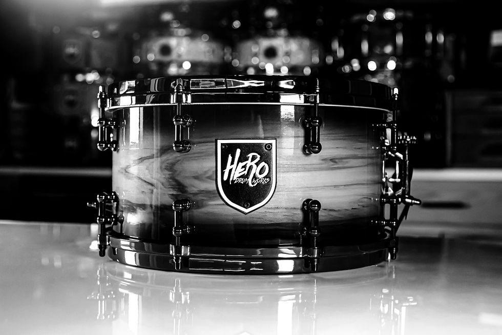 Custom Drums Hero Drumworks