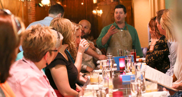 Eating Asheville Tour