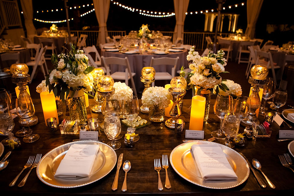 Rehearsal Dinner