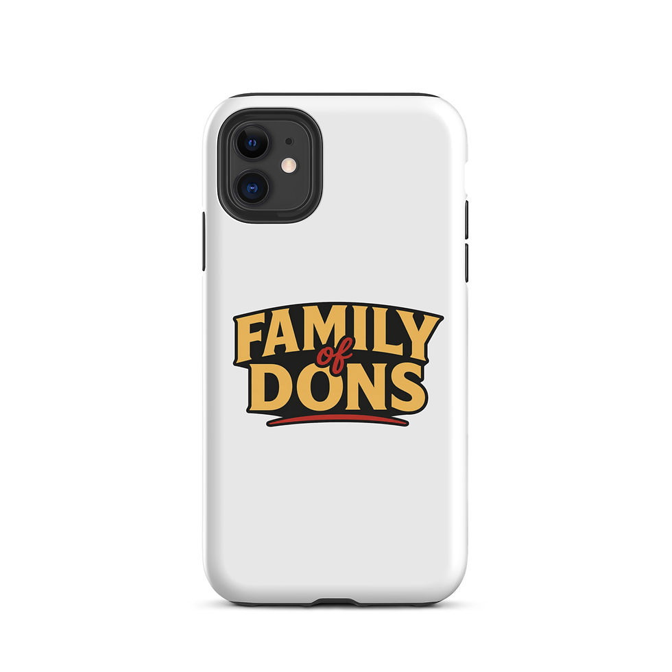 Thumbnail: FODM Logo Case for iPhone® 
