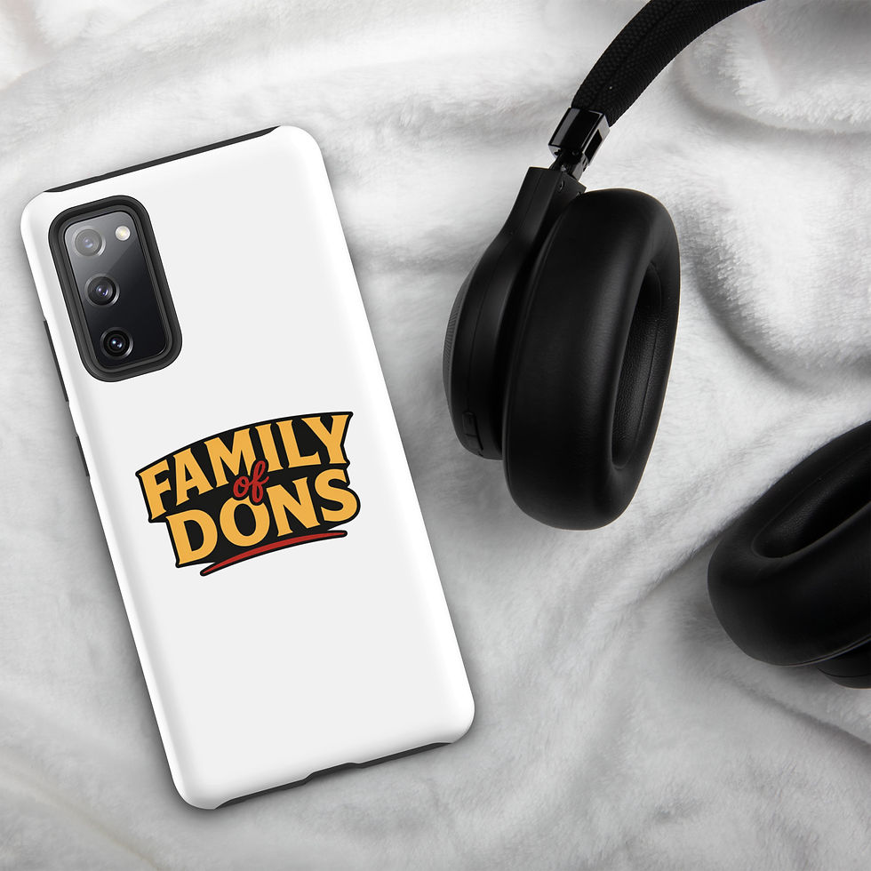 Thumbnail: FODM Logo Case for Samsung®