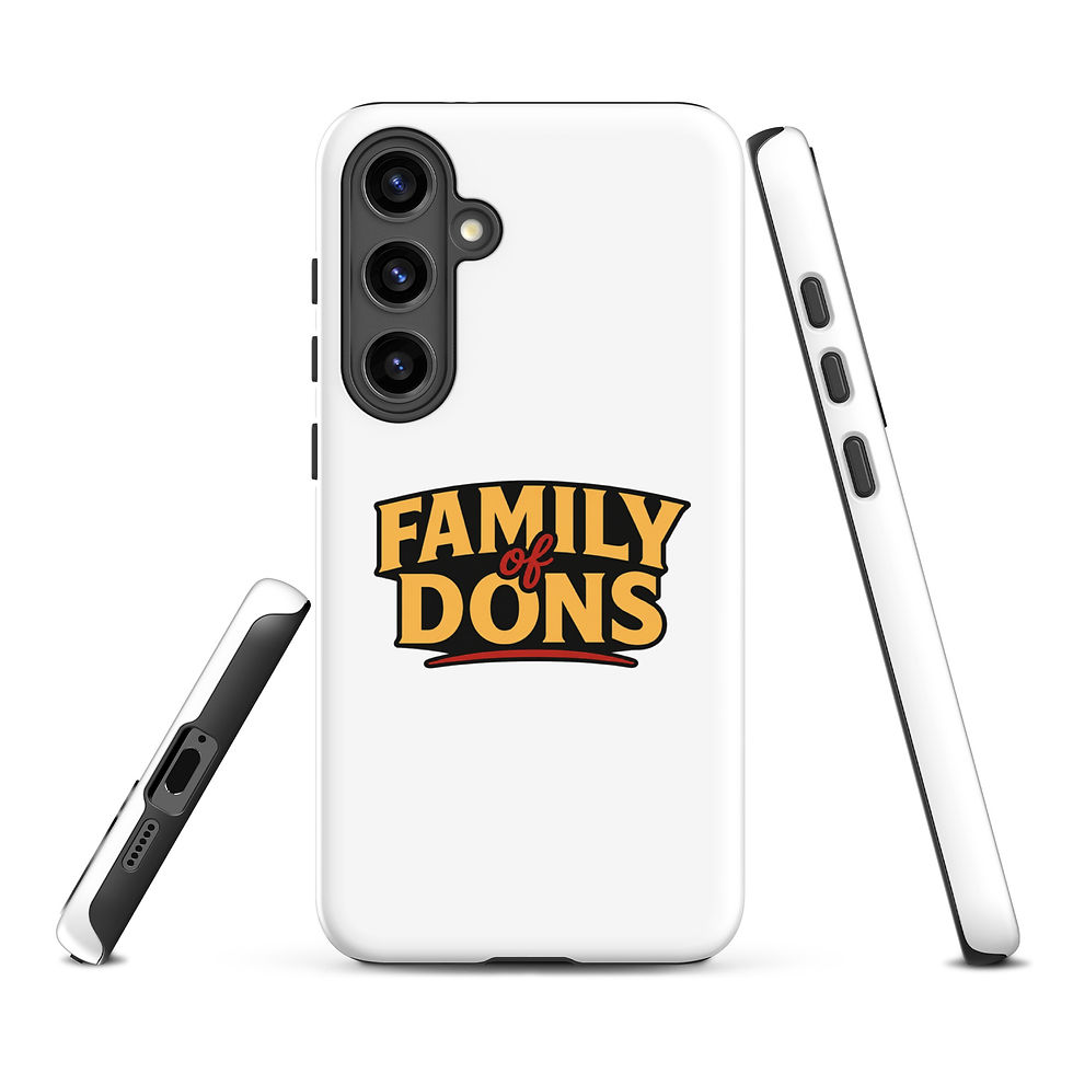 Thumbnail: FODM Logo Case for Samsung®