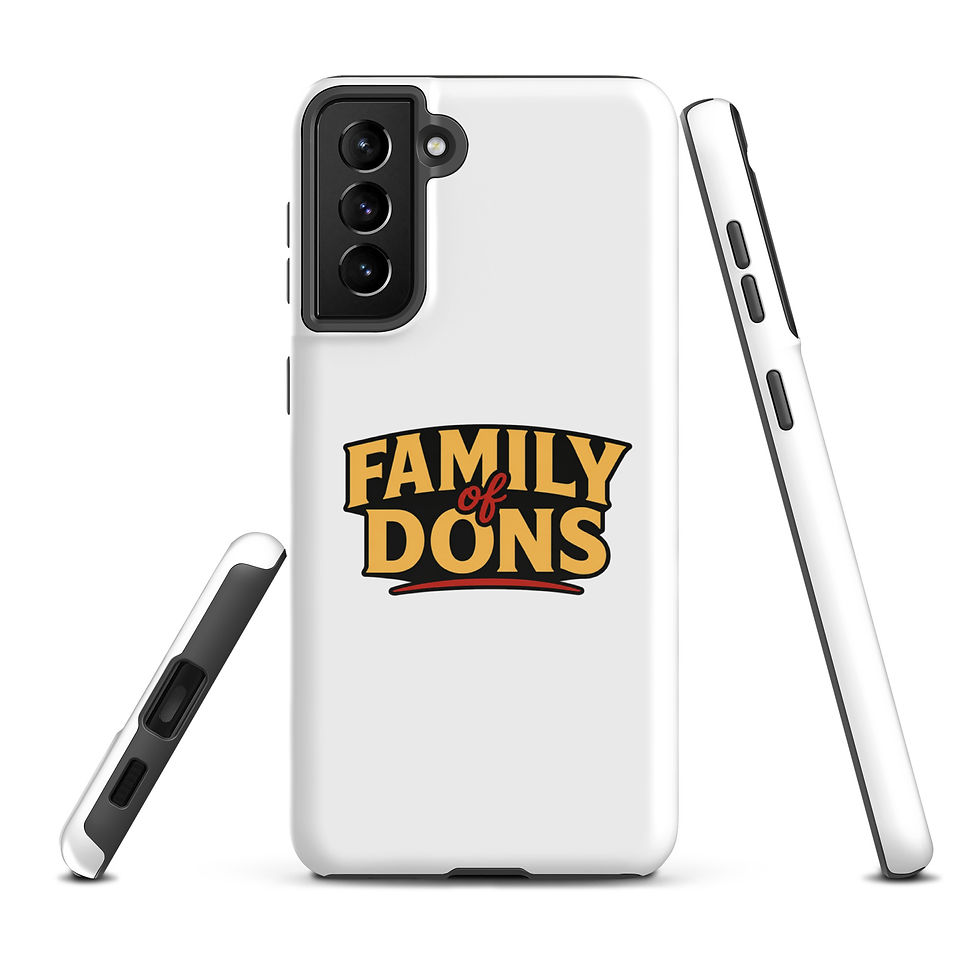 Thumbnail: FODM Logo Case for Samsung®