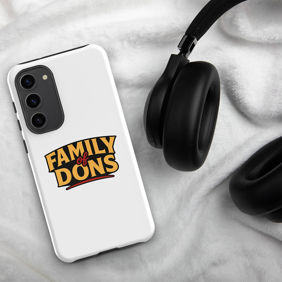 Thumbnail: FODM Logo Case for Samsung®