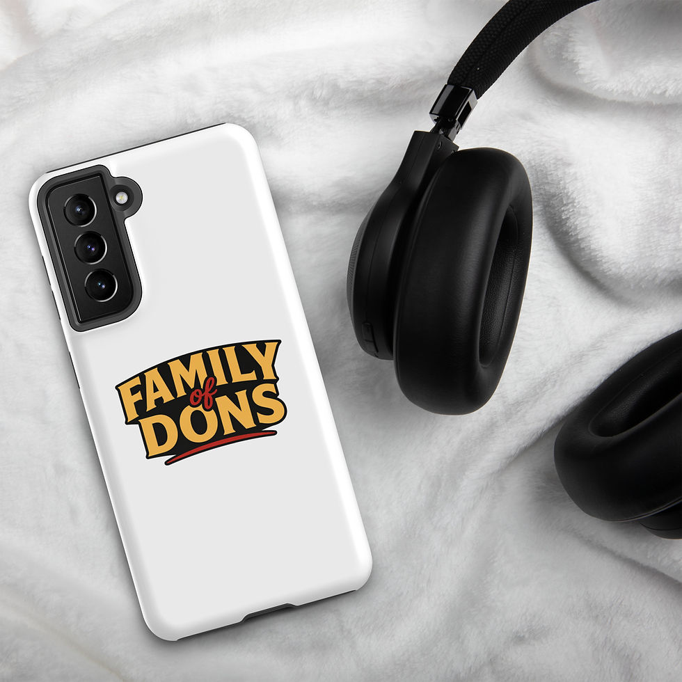 Thumbnail: FODM Logo Case for Samsung®