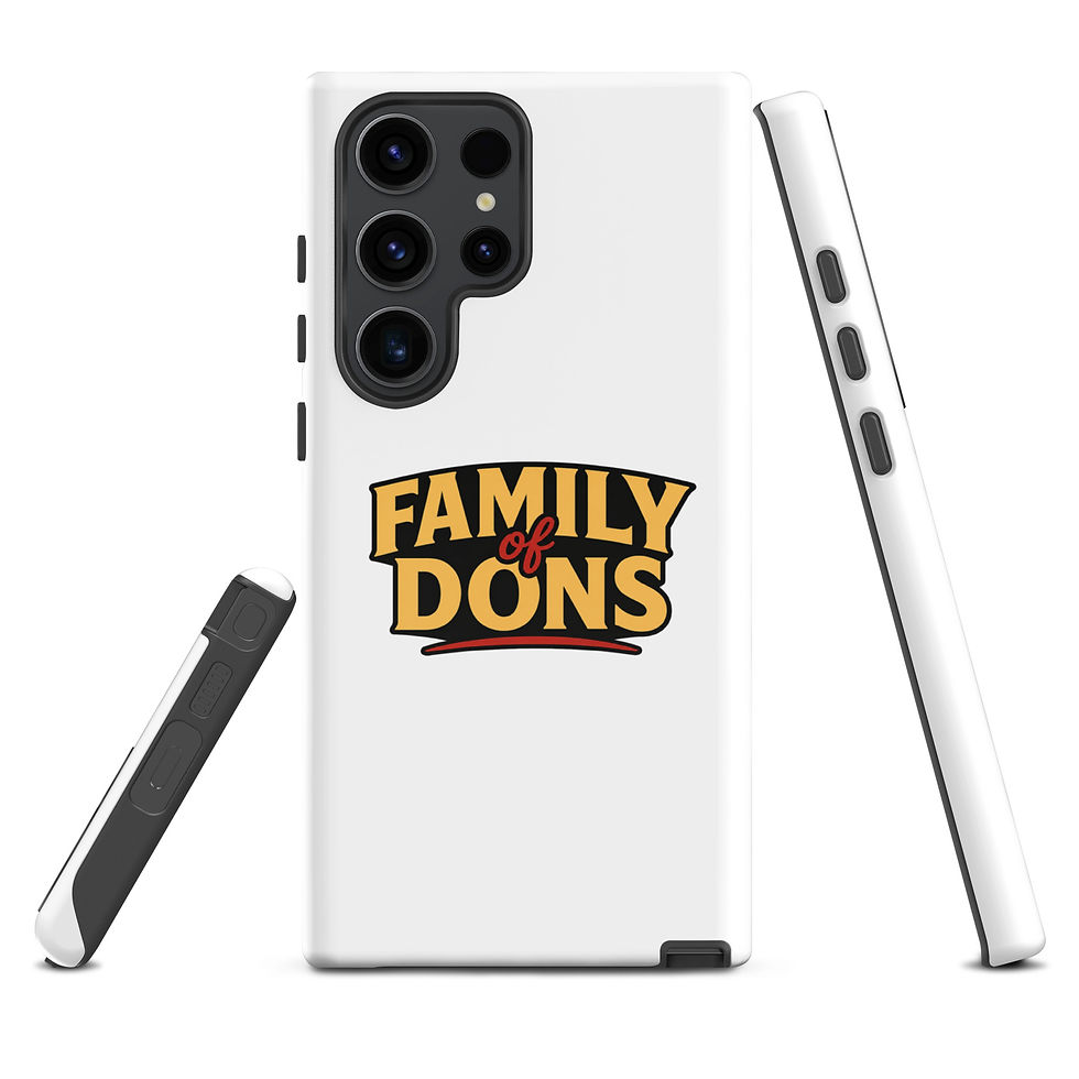 Thumbnail: FODM Logo Case for Samsung®
