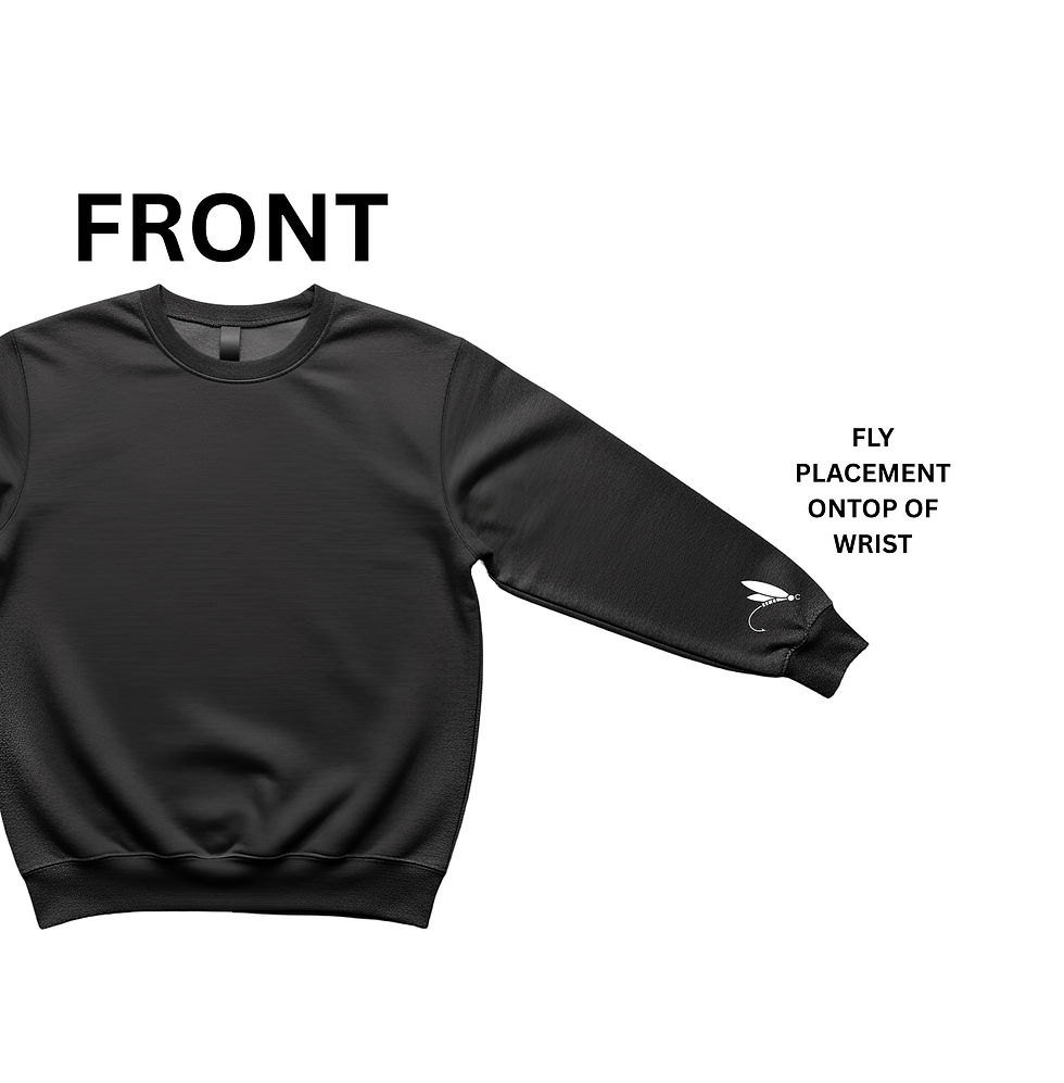 Thumbnail: Atlantic Women on the Fly Crewneck Sweatshirt