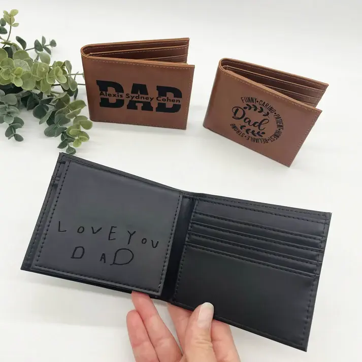Thumbnail: Custom Wallet