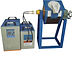 mantenimiento horno de induccion